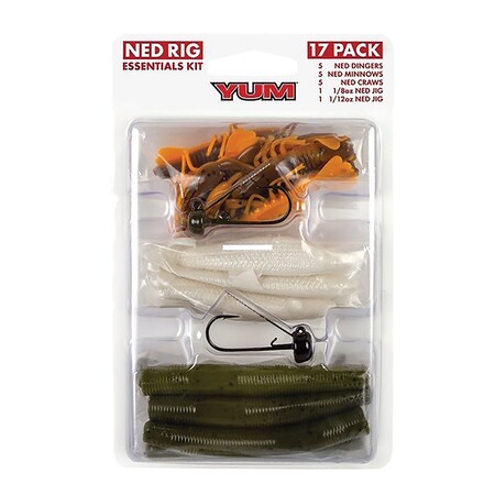 Yum Ned Rig Kit YNEDKT3